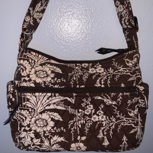 Vera Bradley Tote - Picture 3 of 8